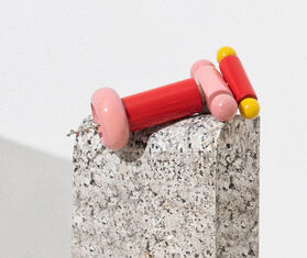 Alessi &#39;100 Values Collection&#39; corkscrew, red MULTICOLOUR ALES21COR461MUL