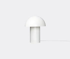 Gejst &lsquo;Leery&rsquo; table lamp, white WHITE GEJS23LEE012WHI