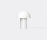Gejst ‘Leery’ table lamp, white White GEJS23LEE012WHI