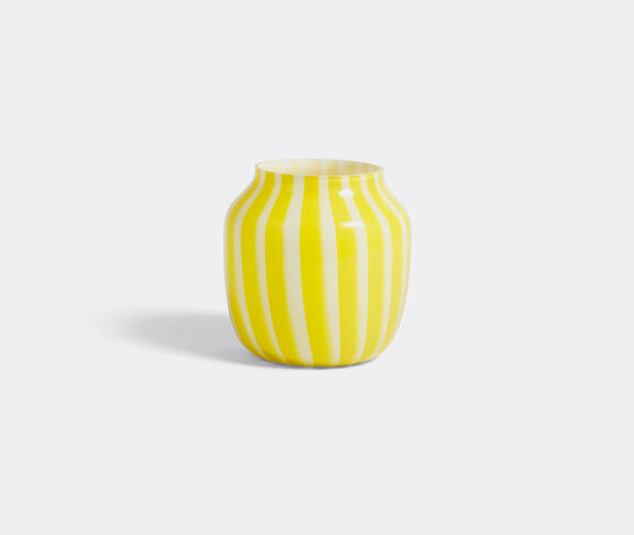 Hay Juice Wide Vase Yellow ${masterID} 2