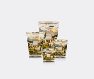 Baobab Collection 'Far West' candle, small, multicolor MULTICOLOUR BAOB26SCE606MUL