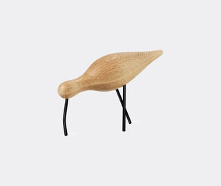 Normann Copenhagen 'Shorebird', L, oak BEIGE NOCO19SHO544BLK