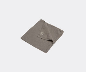 Once Milano Napkins, set of four, charcoal GREY ONMI20NAP825BLK