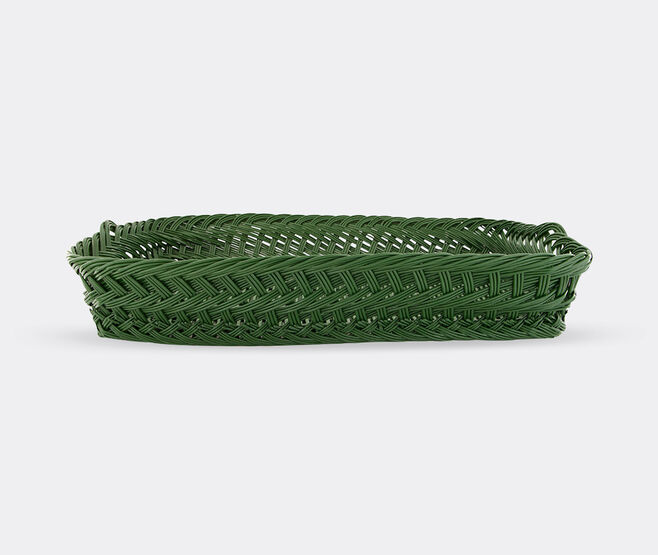 House of Capricorn 'Vit&oacute;ria' tray, green GREEN HOCA26VIT861GRN
