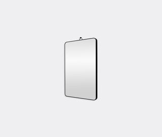 Sch&ouml;nbuch 'View' wall mirror, medium BLACK SCHO22VIE994BLK