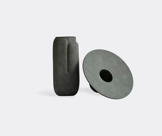 101 Copenhagen 'Bourgeon' vase, dark grey GREY COPH21BOU051GRY