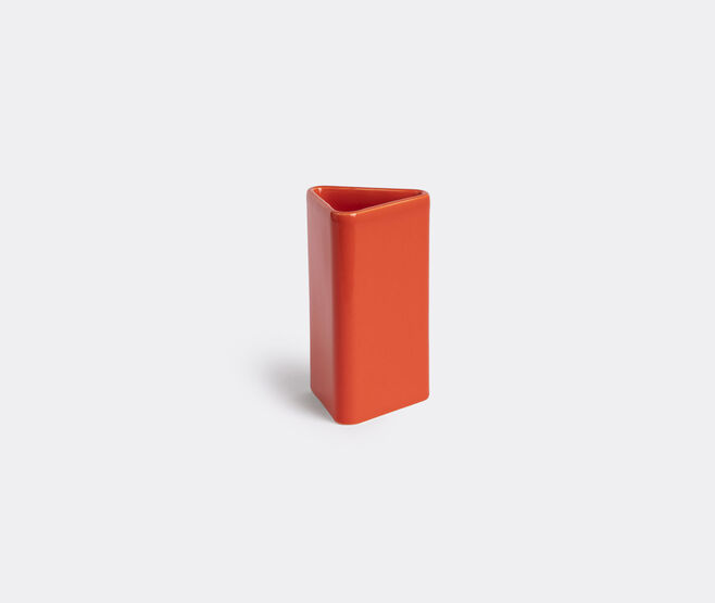 Raawii 'Canvas' vase, small, red RED RAAW22SMA922RED