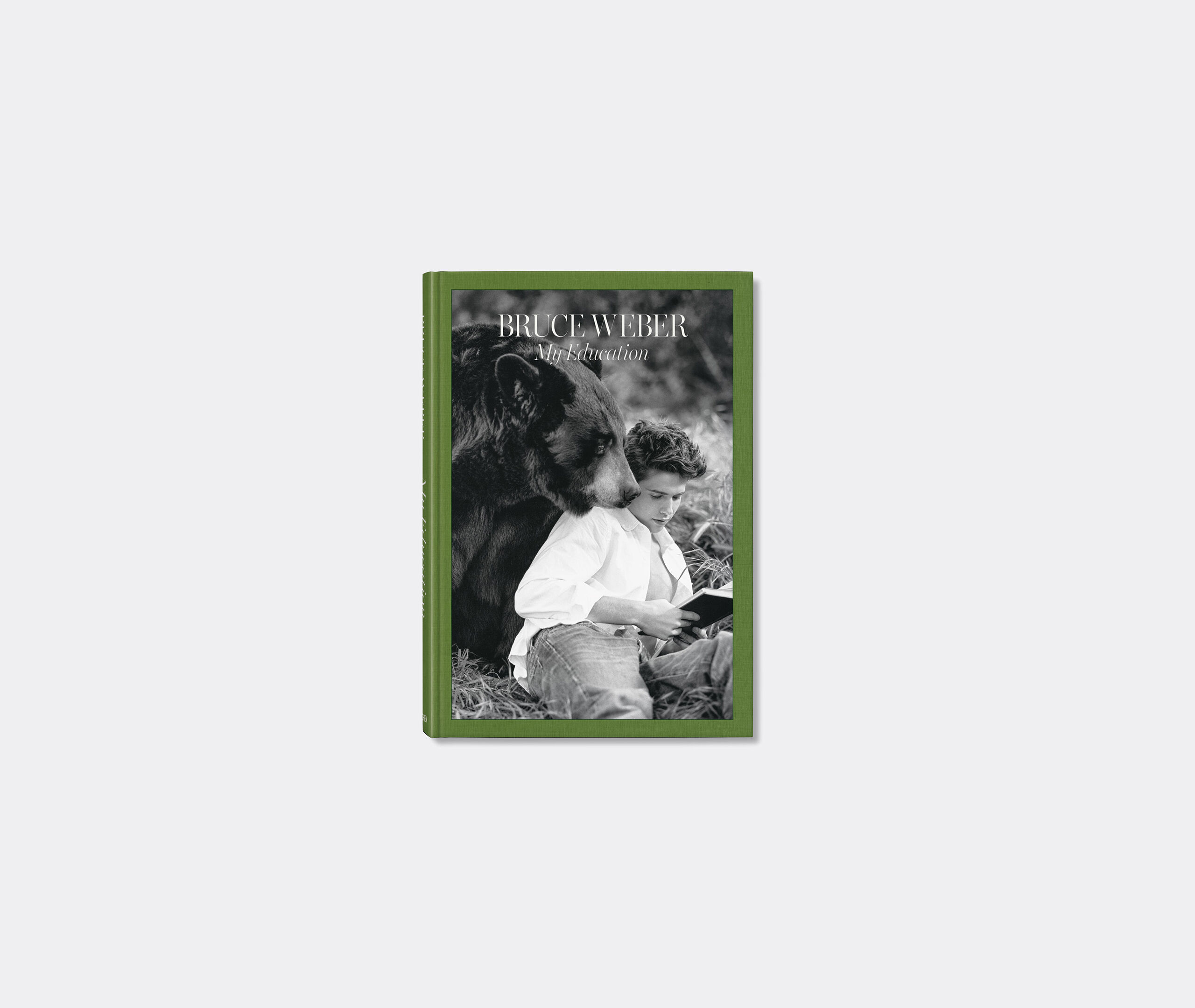 Bruce Weber. My Education' by Taschen | Books | FRANKBROS