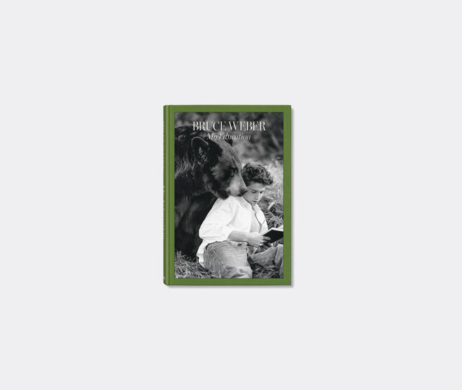 Taschen 'Bruce Weber. My Education' MULTICOLOUR TASC25BRU443MUL