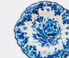 Seletti 'Classic on Acid, Delf Rose' dessert plate blue SELE23DES350MUL