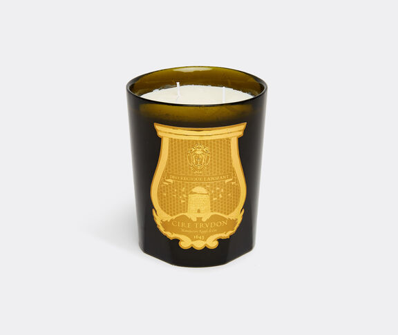 Trudon 'Abd El Kader' candle, great GREEN CITR22ABD011GRN
