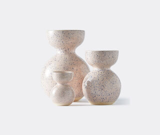 POLSPOTTEN 'Boolb' vase, large, pink PINK POLS23BOO578PIN