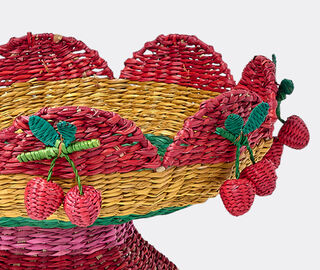 Bitossi Home 'Tutti Frutti' centerpiece, multicolor MULTICOLOUR BIHO26TUT149MUL