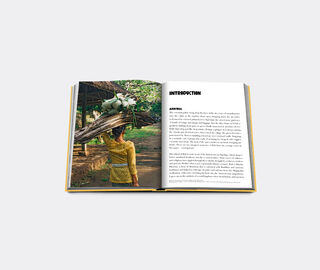 Assouline 'Bali Mystique' YELLOW ASSO22BAL473YEL