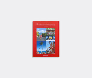 Assouline 'St Barths Freedom' MULTICOLOUR ASSO22STB425MUL