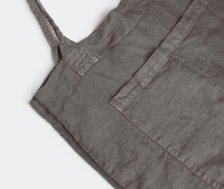 Once Milano Weekend bag, charcoal GREY ONMI20WEE082BLK