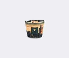 Baobab Collection &#39;Orientalist Koutoubia&#39; candle, small, brown and green GREEN BAOB24SCE171MUL