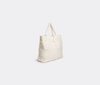 Once Milano Weekend bag, cream IVORY ONMI20WEE051WHI