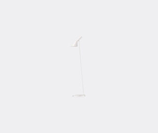 Louis Poulsen 'AJ' floor lamp, white, US plug WHITE LOPO23FLO236WHI
