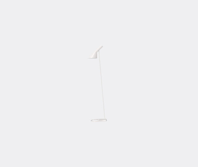Louis Poulsen 'AJ' floor lamp, white, US plug WHITE LOPO23FLO236WHI