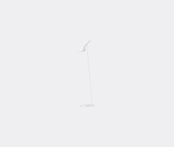 Louis Poulsen 'AJ' floor lamp, white, US plug White LOPO23FLO236WHI