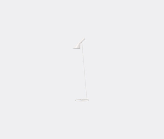 Louis Poulsen 'AJ' floor lamp, white, US plug undefined ${masterID}