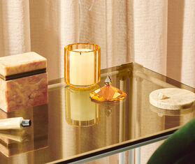 Reflections Copenhagen &#39;Laura Home Scents&#39; candle MULTICOLOUR REFL21LAU318MUL