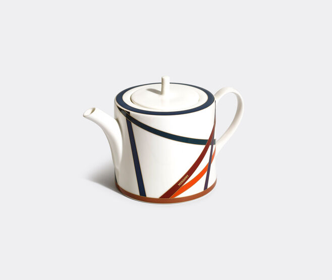 Missoni 'Nastri' coffee and tea pot MULTICOLOUR MIHO23NAS934MUL