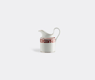 Ginori 1735 'Labirinto' milk jug, red RED RIGI20LAB524RED