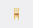 Gucci 'Chiavari' chair, red and yellow Bordeaux/Yellow/Mc GUCC21CHI509YEL