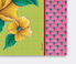 Lisa Corti 'Masonite' rectangular placemat, set of two, azalea pink pink LICO23MAS233MUL