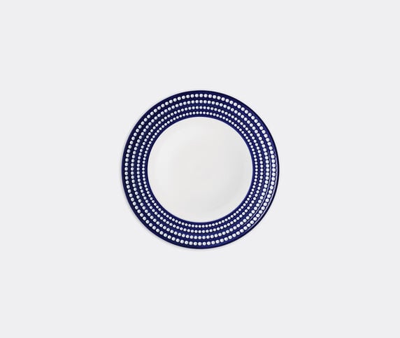 L'Objet 'Perlee' dessert plate, blue  LOBJ23PER605BLU