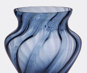 KLIMCHI &#39;Marika&#39; vase, blue smoke BLUE KLIM25UND932BLU