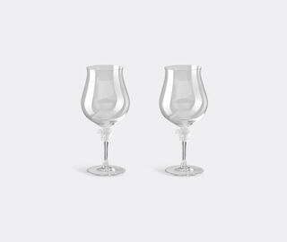 Rosenthal 'Medusa Lumiere' brandy glass TRANSPARENT ROSE22MED838TRA