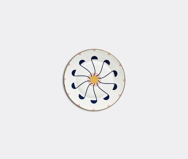 Reflections Copenhagen 'Elvas' dessert plate, set of two MULTICOLOUR REFL23ELV868MUL