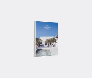 Gestalten 'The Mediterranean Home' MULTICOLOUR GEST23THE760MUL