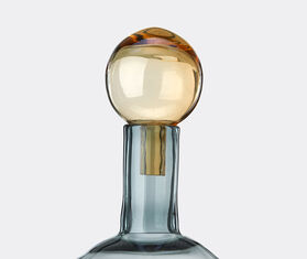 POLSPOTTEN &#39;Bubbles &amp; Bottles XXL&#39; chic mix, set of four BROWN POLS22BUB509CIN