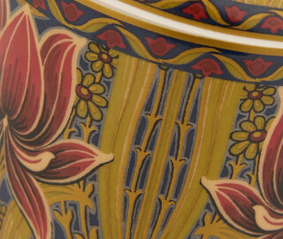 ETRO Home Interiors 'Liberty' candle, dark green GREEN ETRO26LIB875GRN