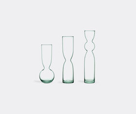 LSA International 'Canopy' trio vase set TRANSPARENT LSAI21CAN529TRA