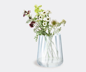 LSA International 'Lagoon' vase and lantern, medium WHITE LSAI21LAG168WHI