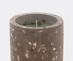Seletti 'Dark Jungle' candle GREY SELE21CAN506GRY