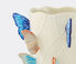 Bordallo Pinheiro 'Cloudy Butterflies' vase, small