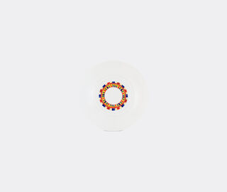 Dolce&amp;Gabbana Casa 'Carretto Siciliano' soup plate, set of two MULTICOLOUR DGCA22SET583MUL