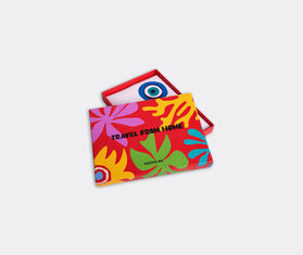 Assouline 'Travel From Home' stationary set MULTICOLOUR ASSO23TRA920MUL