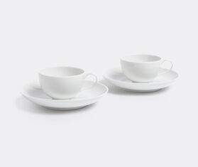 KPM Berlin &#39;Urbino&#39; espresso set WHITE KPM118URB622WHI