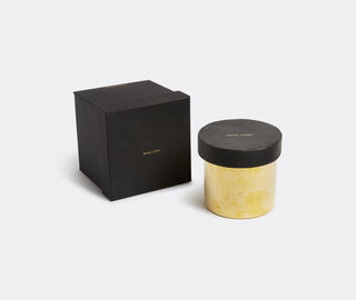 Mad et Len 'Fumiste' candle, Figue noire BLACK MALE20BOU054BLK