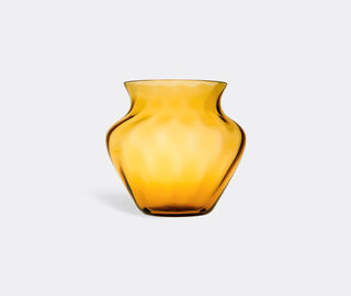 KLIMCHI 'Marika' vase, amber AMBER KLIM24MAR041AMB