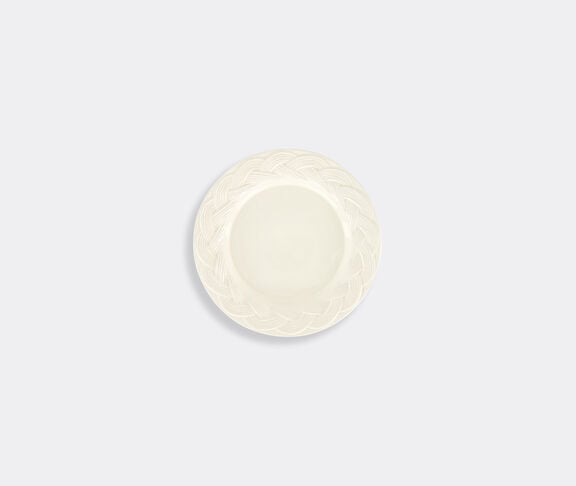 House of Capricorn 'Vime' dessert plate, white undefined ${masterID}