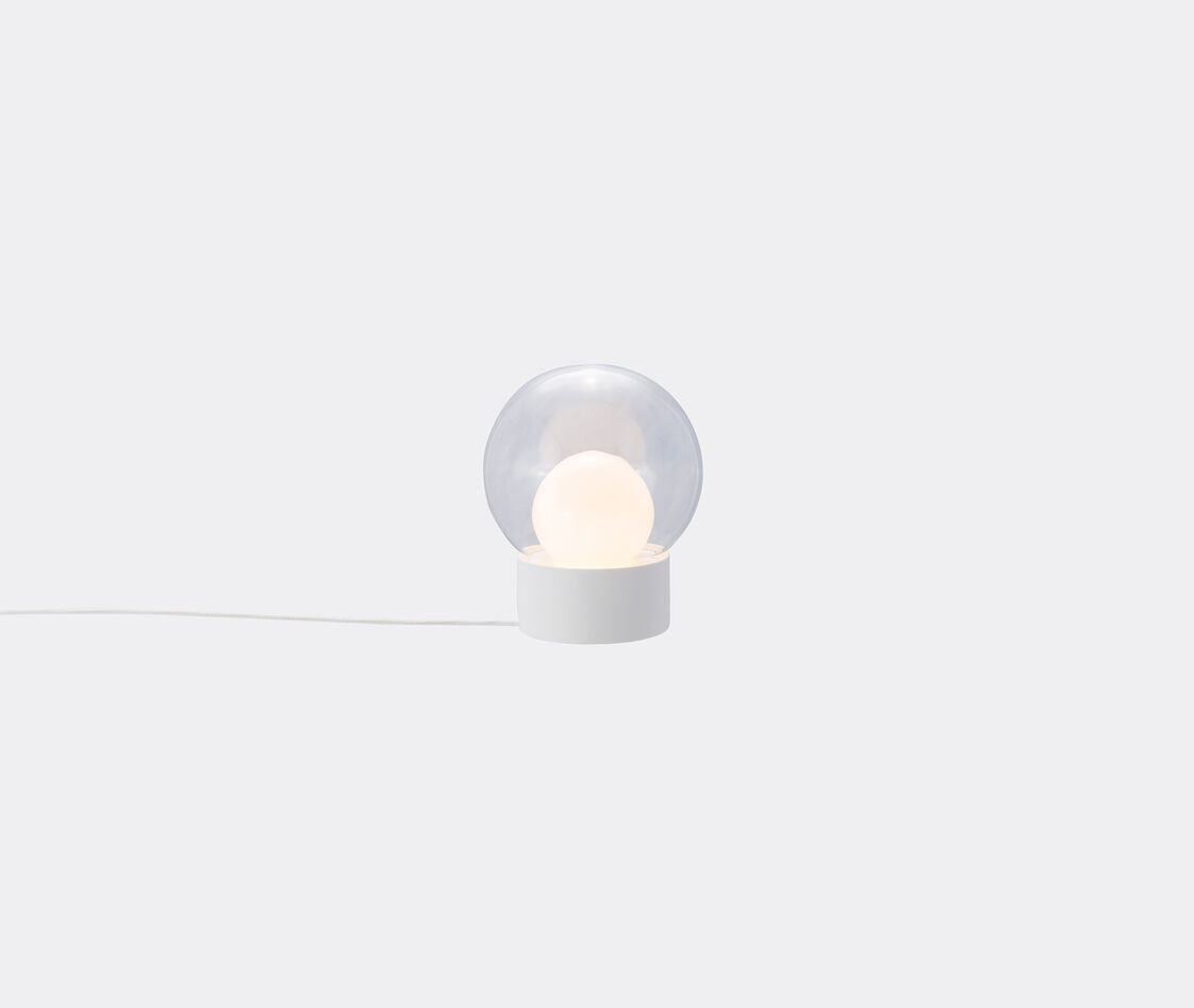Pulpo Lighting Transparent In Transparent, White