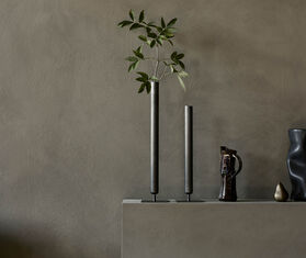 Audo Copenhagen &#39;Stance&#39; vase, large BRASS MENU22STA649BRA